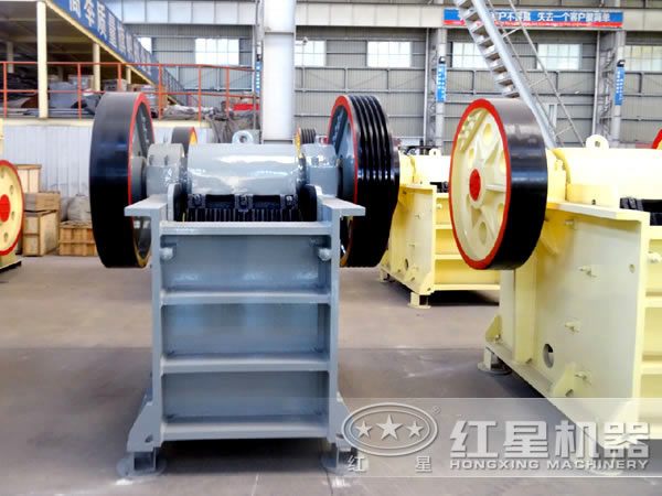 顎式破碎機 顎式破碎機