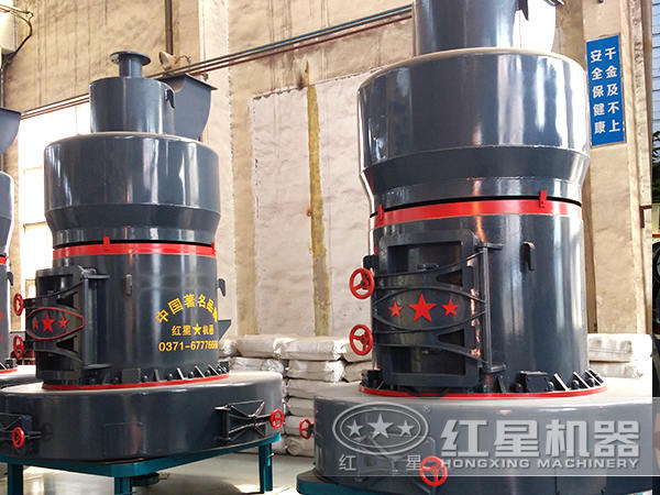 雷蒙磨粉機 雷蒙磨粉機