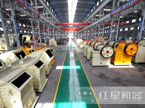 采石場(chǎng)破碎機(jī)