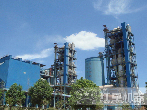 水泥回轉(zhuǎn)窯