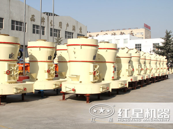 白云石磨粉機(jī) 白云石磨粉機(jī)