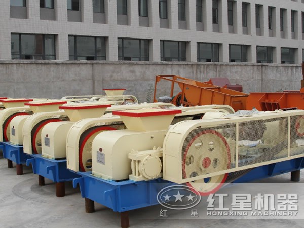 水泥對輥破碎機 水泥對輥破碎機