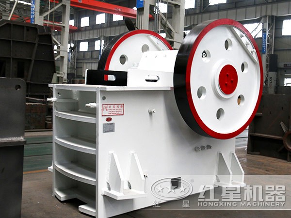 顎式破碎機 顎式破碎機
