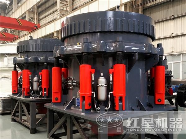 全液壓圓錐破碎機(jī) 全液壓圓錐破碎機(jī)