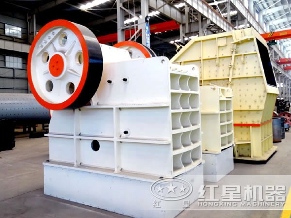 細碎型顎式破碎機 細碎型顎式破碎機