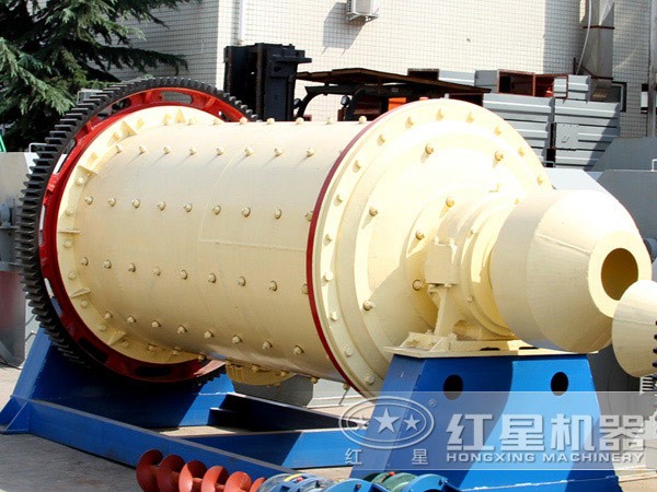 水泥球磨機 水泥球磨機