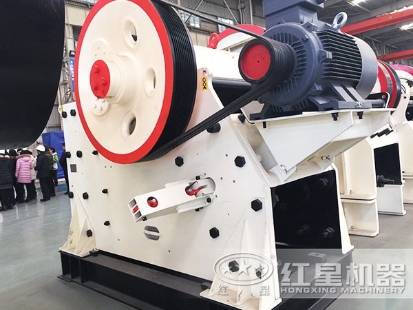 顎式破碎機(jī) 顎式破碎機(jī)