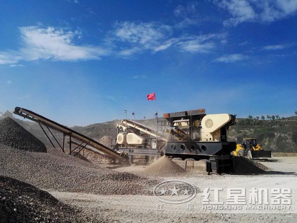 成品砂石分類收集 成品砂石分類收集