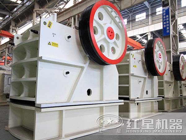 顎式破碎機高清圖 顎式破碎機高清圖