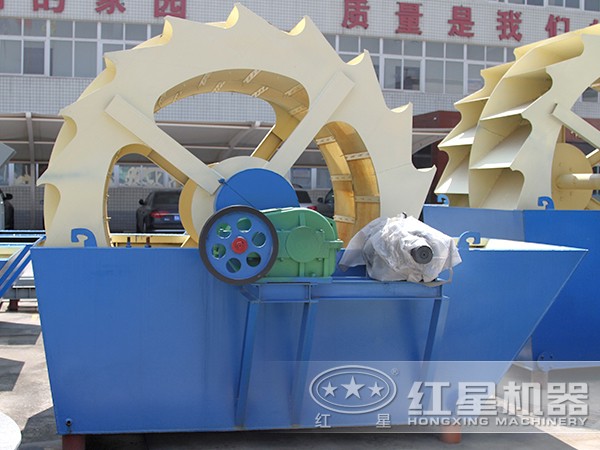 XS2600洗石機(jī)_洗沙機(jī) XS2600洗石機(jī)_洗沙機(jī)