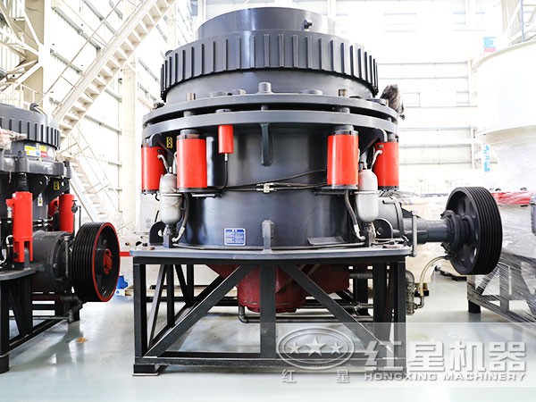 圓錐式破碎機 圓錐式破碎機