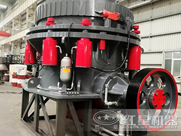 紅星HXHP800多缸液壓圓錐破 紅星HXHP800多缸液壓圓錐破