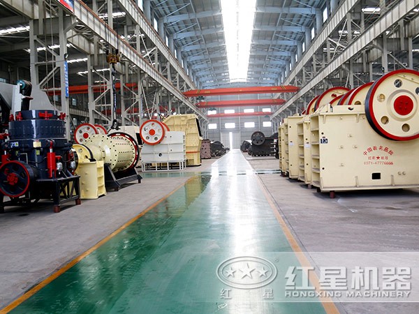 紅星礦石破碎機(jī)廠家 紅星礦石破碎機(jī)廠家