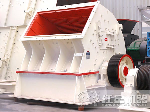 重錘式破碎機(jī) 重錘式破碎機(jī)