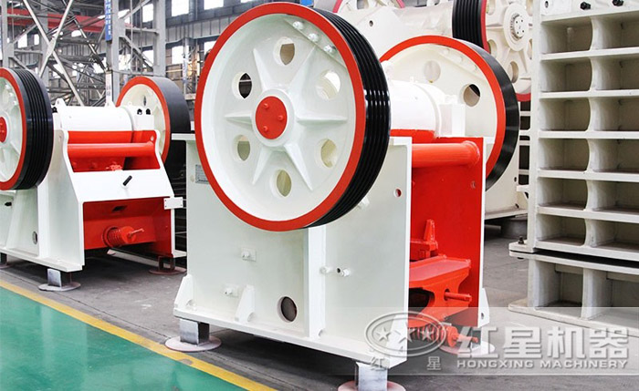 顎式破碎機 顎式破碎機