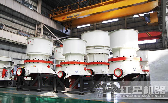 圓錐破碎機(jī) 圓錐破碎機(jī)