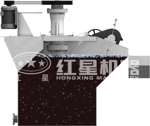 銅礦浮選機(jī)原理 銅礦浮選機(jī)原理