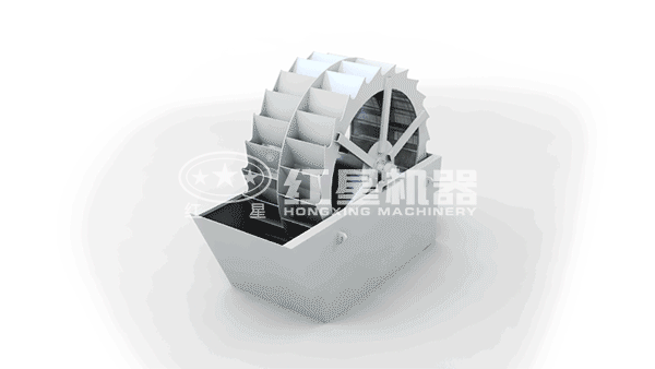 石粉制砂機洗沙作業(yè)原理 石粉制砂機洗沙作業(yè)原理