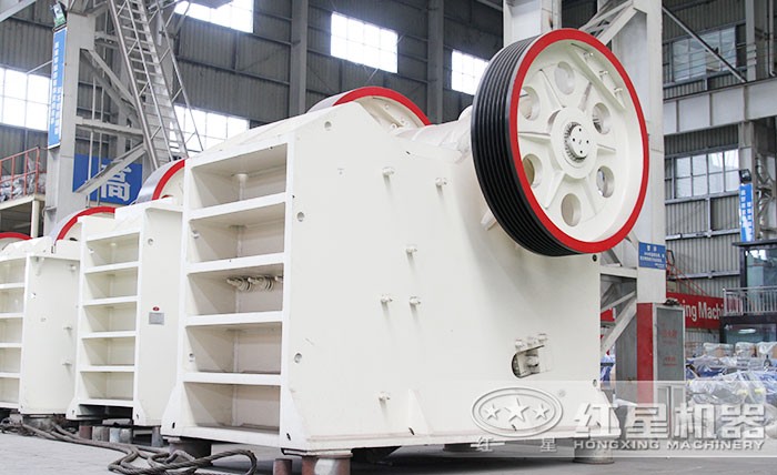 河卵石顎式打石機 河卵石顎式打石機