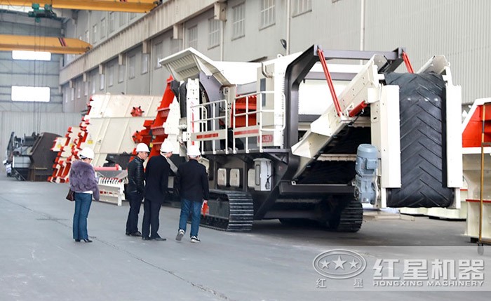 用戶到廠現(xiàn)場考察 用戶到廠現(xiàn)場考察