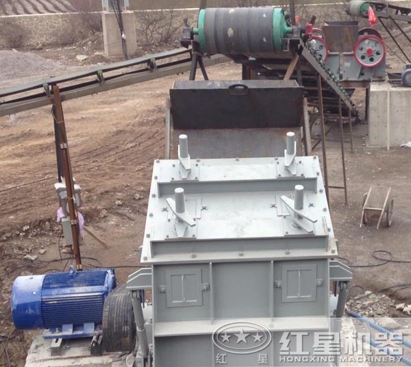 細(xì)碎反擊破碎機應(yīng)用范圍