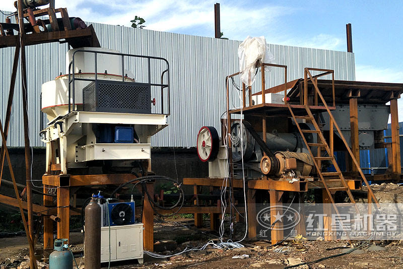 廣西河卵石制啥現(xiàn)場