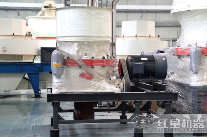 圓錐破碎機(jī) 圓錐破碎機(jī)