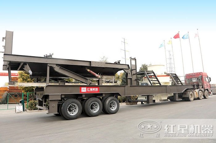 移動制沙機(jī) 移動制沙機(jī)