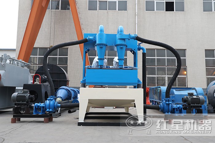 細(xì)砂回收一體機(jī) 細(xì)砂回收一體機(jī)