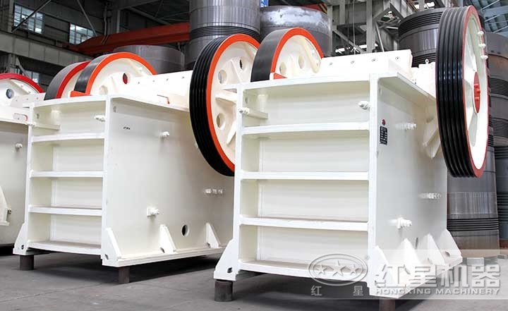 顎式破碎機(jī) 顎式破碎機(jī)