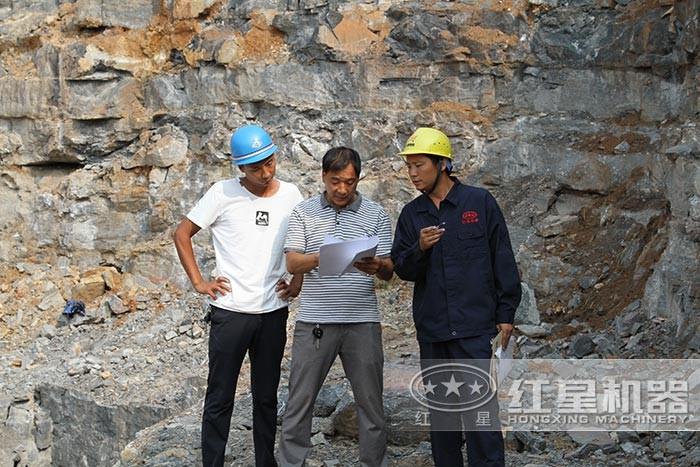 實地安裝、指導