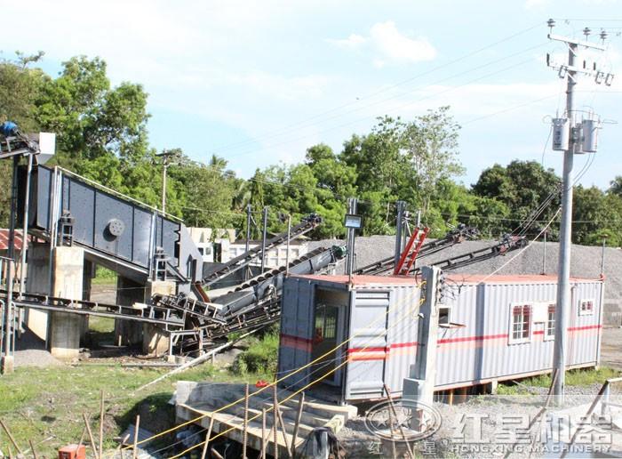 振動(dòng)篩和螺旋洗砂機(jī) 振動(dòng)篩和螺旋洗砂機(jī)