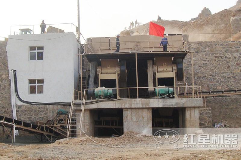 山東大型石料場 山東大型石料場