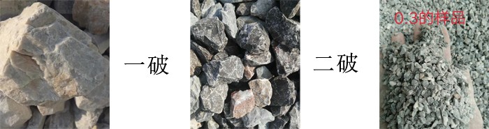 建筑用石料破碎 建筑用石料破碎