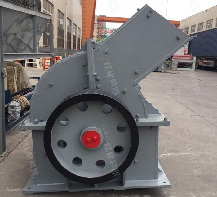 破碎鵝卵石的破碎機 破碎鵝卵石的破碎機