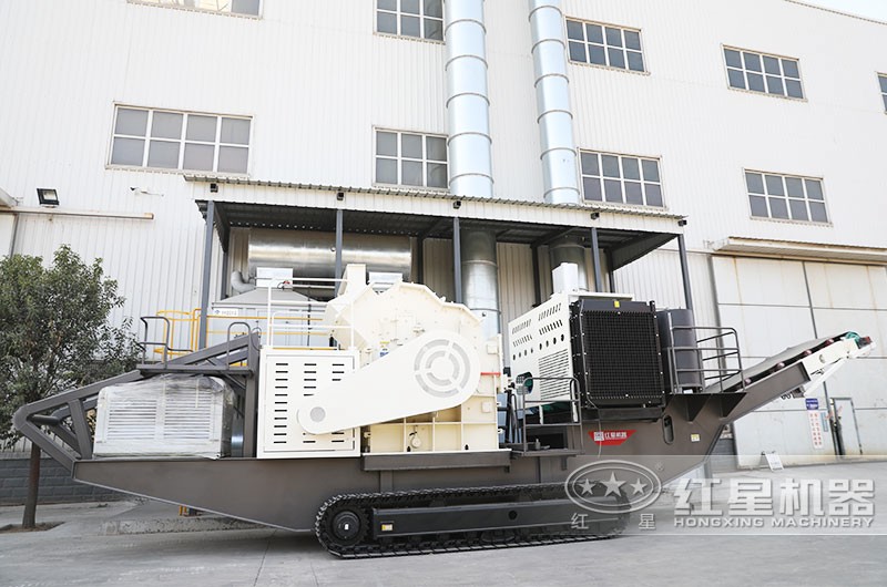 環(huán)保移動機制砂生產(chǎn)設(shè)備