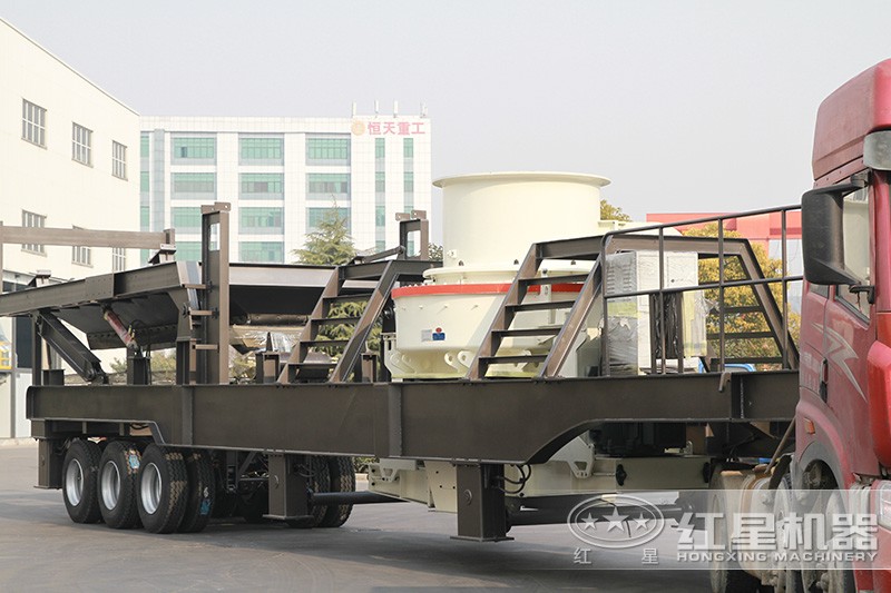 可移動(dòng)式立軸式?jīng)_擊細(xì)碎機(jī) 可移動(dòng)式立軸式?jīng)_擊細(xì)碎機(jī)