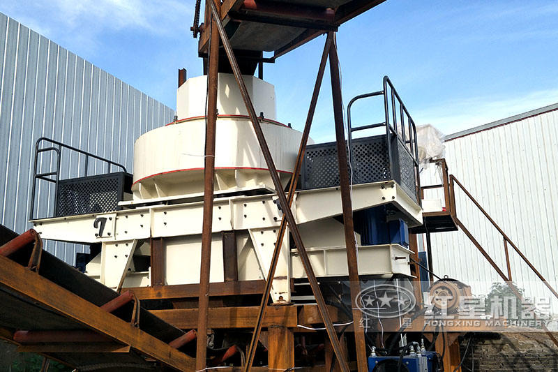 紅星制砂機(jī)展示 紅星制砂機(jī)展示