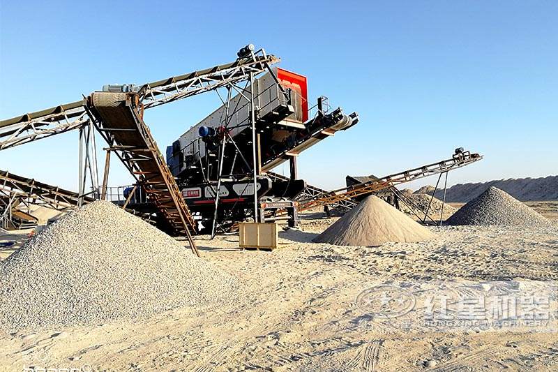 篩分不同物料展示，根據(jù)您的需求調(diào)整