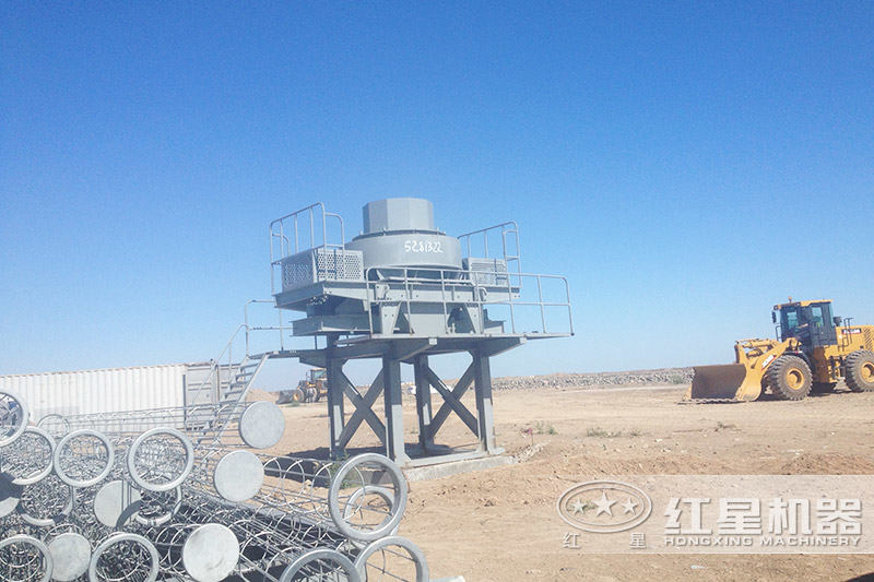 砂石骨料生產(chǎn)設備現(xiàn)場安裝 砂石骨料生產(chǎn)設備現(xiàn)場安裝