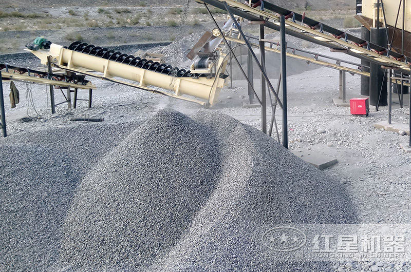 現(xiàn)場成品料堆 現(xiàn)場成品料堆