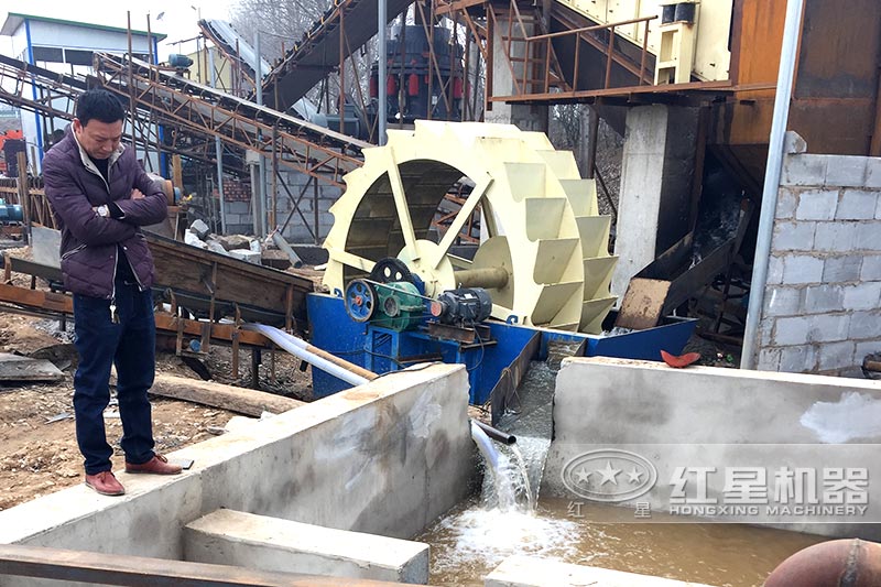 沉淀池，實(shí)現(xiàn)水循環(huán)，節(jié)能環(huán)保