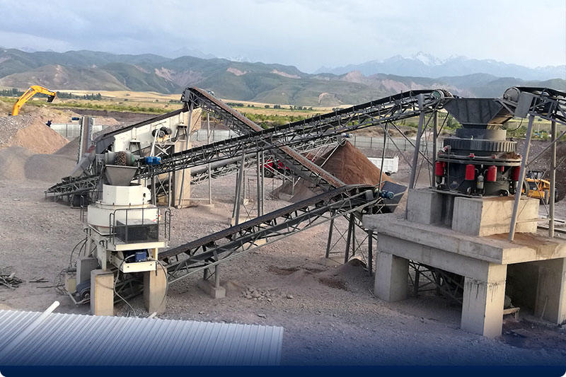 磕石子機(jī)工作現(xiàn)場 磕石子機(jī)工作現(xiàn)場