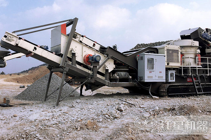 履帶式破碎車生產(chǎn)現(xiàn)場(chǎng) 履帶式破碎車生產(chǎn)現(xiàn)場(chǎng)