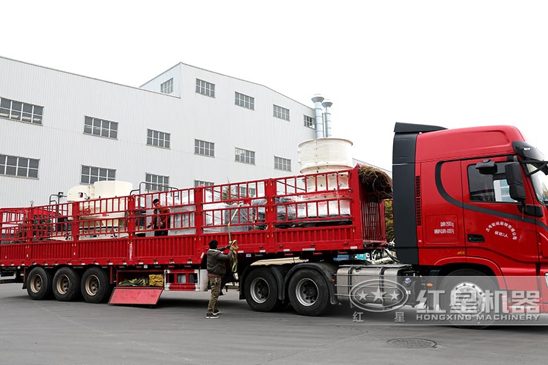 肯尼亞破碎生產線發(fā)貨圖