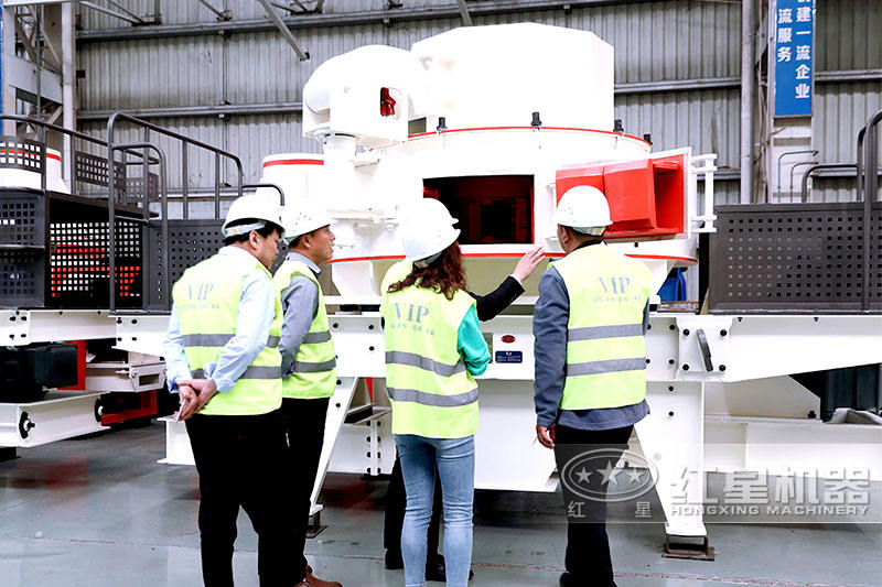 客戶來廠、購(gòu)機(jī)