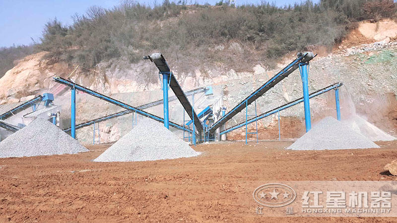 刻石子機(jī)器加工物料成品展示