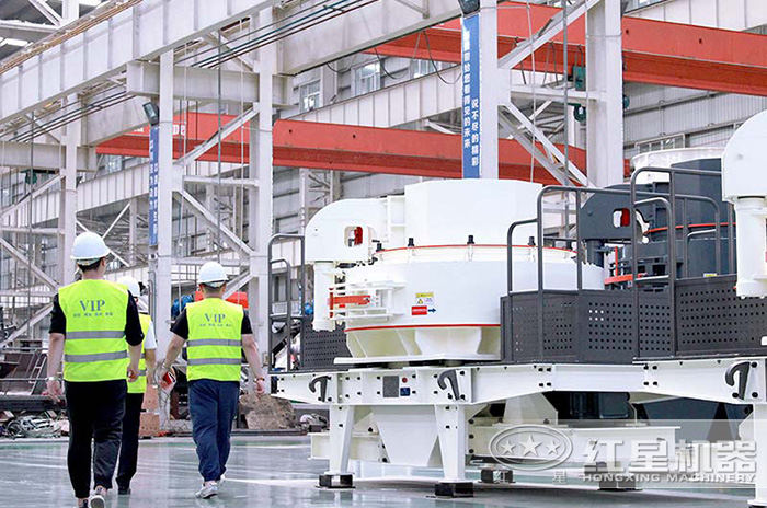 各種制砂機(jī)現(xiàn)貨直發(fā)，可來(lái)廠參觀