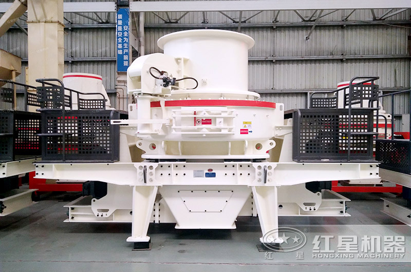 HVI制砂機(jī)采用全新工藝，不一樣的制沙體驗(yàn)