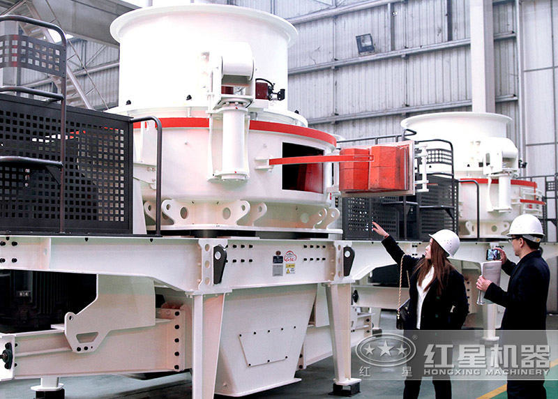 機(jī)制砂設(shè)備車間免費(fèi)參觀，并有專車接送